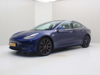 Tesla Model 3 Performance AWD 486pk 75 kWh [ AUTOPILOT+530KM WLTP+PREMIUM AUDIO ]