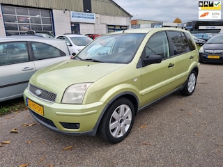 Ford Fusion 1.4-16V Futura 5-Drs Airco! Bj:2005 NAP!