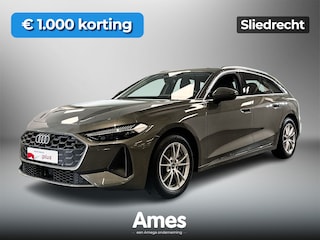 Audi A5 Avant 2.0 TFSI 150pk s-tronic Pro Line | Sportstoelen | Full-LED | Achteruitrijcamera
