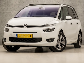 Citroën C4 Picasso 1.2 PureTech Sport 7 Persoons (PANORAMADAK, NAVIGATIE, CAMERA, GETINT GLAS, LEDER, SPORTSTOELEN, CRUISE, PARKEERSENSOREN, NIEUWE APK, NIEUWSTAAT)