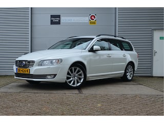 Volvo V70 2.0 T5 Inscription Edition Trekhaak (1.800kg), CNG, Leder