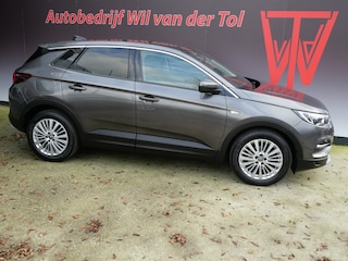Opel Grandland X 1.2 TURBO INNOVATION | AUTOMAAT | LEER | PANORAMA | TREKHAAK | ALL-IN!!