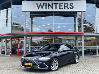 Lexus ES 300h President Line Autom. | Leder | Stoelverwarming+ventilatie | Mark Levinson Audio | Schuif-Kanteldak |