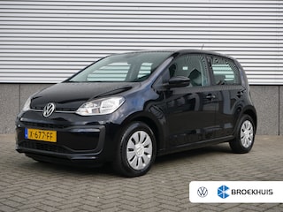 Volkswagen Up 1.0 | Airco | DAB ontvanger | Rijstrooksensor