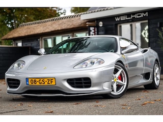 Ferrari 360 3.6 V8 Modena