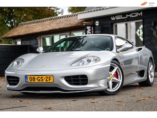 Ferrari 360 3.6 V8 Modena