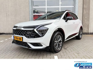 Kia Sportage 1.6 T-GDi Hybrid GT-Line|Panoramadak|1e eig.|Rijklaarprijs!