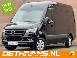 Mercedes-Benz Sprinter 317CDI 170PK L2H2 9G-TRONIC / Distronic / LED / M-Bux