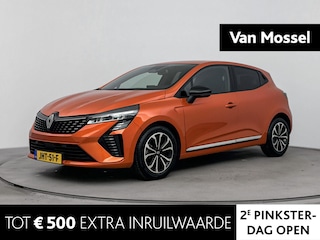 Renault Clio 1.0 TCe 90 GPF techno
