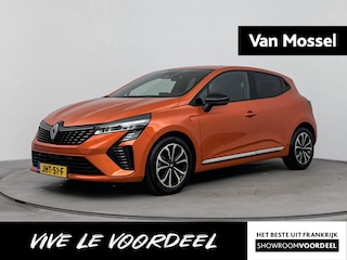 Renault Clio 1.0 TCe 90 GPF techno