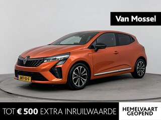 Renault Clio 1.0 TCe 90 GPF techno