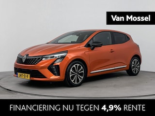 Renault Clio 1.0 TCe 90 GPF techno