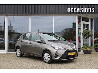 Toyota Yaris 1.5 VVT-i Bi-Tone