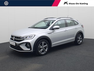 Volkswagen Taigo 1.0TSI/110PK R-Line DSG · Apple/Android Car Play · Stoelverwarming · Parkeersensoren