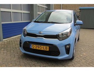 Kia Picanto 1.0 MPi ComfortPlusLine I Camera I Carplay I Trekhaak