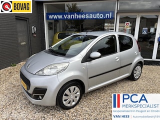 Peugeot 107 1.0 Active 5 deurs airconditioning centrale vergrendeling met NAP