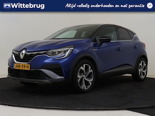 Renault Captur 1.6 E-Tech Hybrid 145 R.S. Line TWO TONE !! AUTOMAAT !!