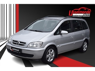 Opel Zafira 2.2-16V Maxx AUTOMAAT PARKEERSENSOREN