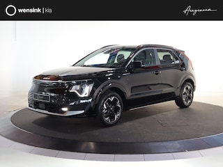 Kia Niro EV Light Advanced Elektromotor 150kW (A) Light Advanced 64.8 kWh Kia Niro EV Light Advanced Elektromotor 150kW  (A)