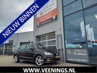 Audi A1 Sportback 1.0 TFSI Adrenalin S-LINE - NAVI - AIRCO - CRUISE - BLUETOOTH - NL AUTO - 1 EIGENAAR