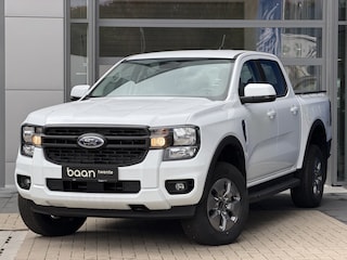 Ford Ranger XLT 4X4 2.3 PHEV 281 PK | 5 zitplaatsen | Dodehoekdetectie | 3.500KG trekhaak | Winterpack | Technology Pack | Offroad Pack | Trekhaak afneembaar