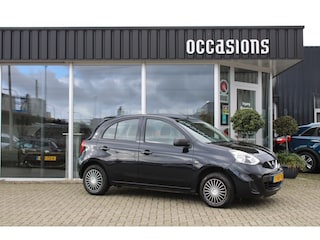 Nissan Micra 1.2 Visia Pack