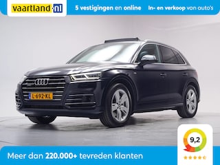 Audi Q5 55 TFSI e quattro Competition Aut. [ Panoramadak Virtual Leder ]