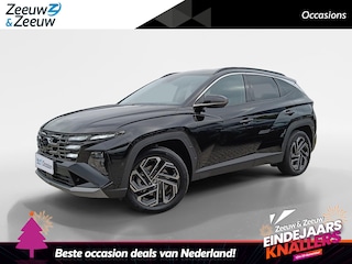 Hyundai Tucson 1.6 T-GDI PHEV Premium ALS NIEUW! | 5 JAAR GARANTIE | 1E EIGENAAR
