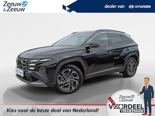 Hyundai Tucson 1.6 T-GDI PHEV Premium ALS NIEUW! | 5 JAAR GARANTIE | 1E EIGENAAR