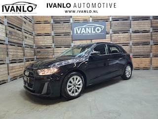 Audi A1 Sportback 30 TFSI Advanced edition S-Line Carplay Navigatie Stoelverwarming 16"LM