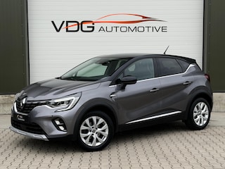 Renault Captur 1.0 TCe 100 Intens / Clima / Navi / 17" LM velgen / Sensoren V+A / Keyless / Getinte ramen achter