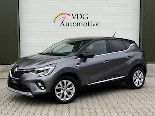 Renault Captur 1.0 TCe 100 Intens / Clima / Navi / 17" LM velgen / Sensoren V+A / Keyless / Getinte ramen achter