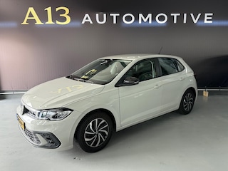 Volkswagen Polo 1.0 TSI Life airco stoelverwarming 22 dkm bj 2022