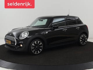 Mini Cooper 1.5 Chili Business | Leder | Sportstoelen | Navigatie | Climate control | Bluetooth | Cruise control