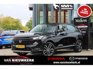 Honda HR-V 1.5 e:HEV 131pk Automaat Advance Alston Leder Pakket