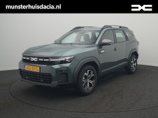 Dacia Bigster 1.2 Mild Hybrid 140 Expression - All Season banden - Pack Assist - Trekhaak -