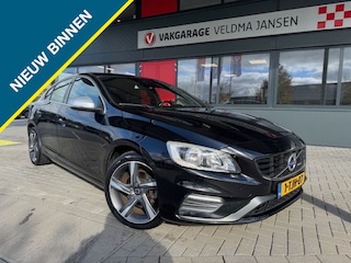 Volvo S60 1.6 T3 R-DESIGN AUTOMAAT 150 PK!