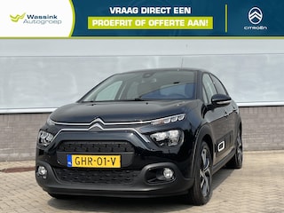 Citroën C3 1.2 PureTech 83pk Max | Achteruitrij Camera | Apple carplay | Stoelverwarming | Navigatie