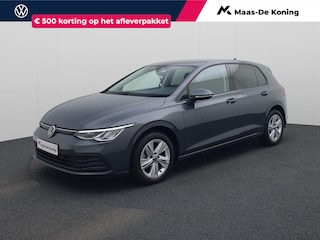 Volkswagen Golf 1.0eTSI/110PK Life DSG · Navigatie · Apple/Android Car Play · Parkeersensoren · Garantie t/m 14-03-2027 of 100.000km