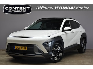 Hyundai Kona 1.6i Hybride Automaat Premium Sky I Schuifdak I A