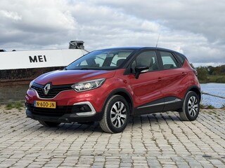 Renault Captur 0.9 TCe Life|Cruise|Bluetooth|Airco
