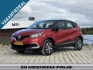Renault Captur 0.9 TCe Life|Cruise|Bluetooth|Airco