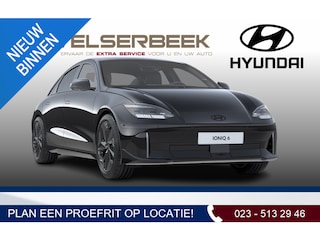 Hyundai Ioniq 6 Business 77.4 kWh **NIEUW**DIRECT RIJDEN**