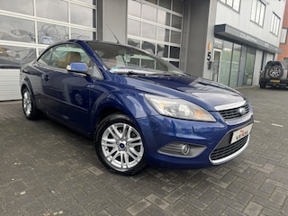 Ford Focus Coupé-Cabriolet 2.0-16V Titanium