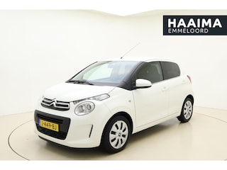 Citroën C1 1.0 VTi Feel | Airco | Bluetooth | Weinig kilometers | Extra getint glas | 5 Deuren | Electrische ramen | Centrale deurvergrendeling | Zuinige motor