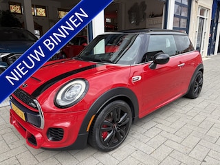 Mini John Cooper Works 2.0 Chili 232 PK/FULL OPTIONS