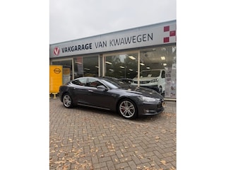 Tesla Model S P85D Performance