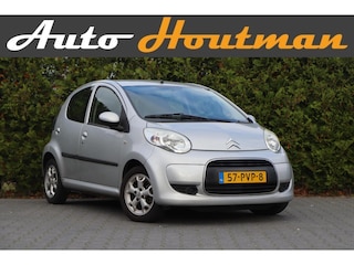Citroën C1 1.0-12V Exclusive Airco|Iso-fix|Lmv|1e eigenaar