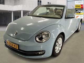 Volkswagen Beetle Cabriolet 1.2 TSI 1e Eigenaar +NAP NL-auto