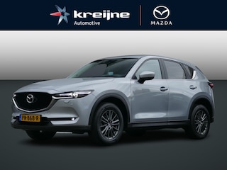 Mazda CX-5 2.0 SkyActiv-G 165 TS+